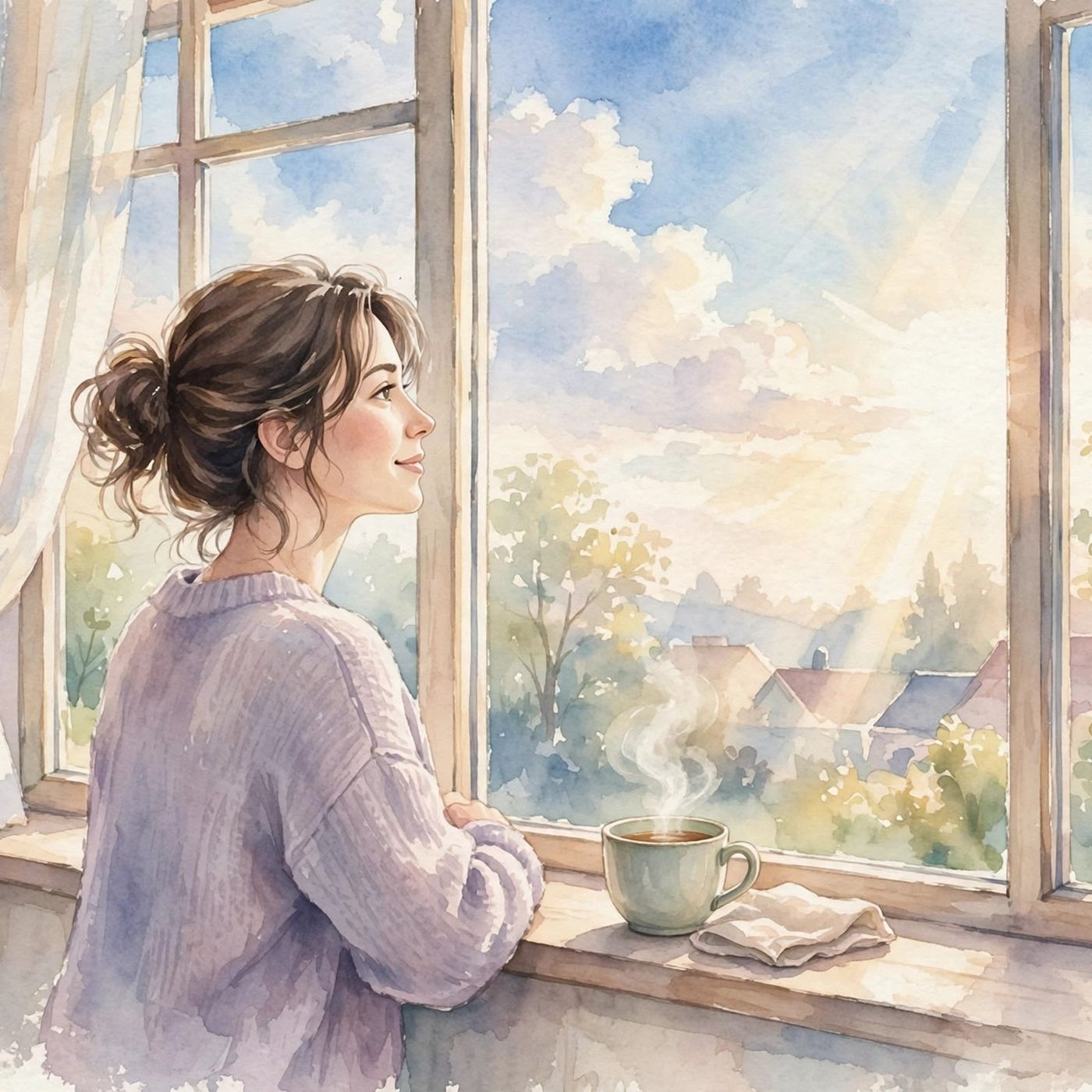 The Friendly Forecast: Wishing Your Day Well episode artwork