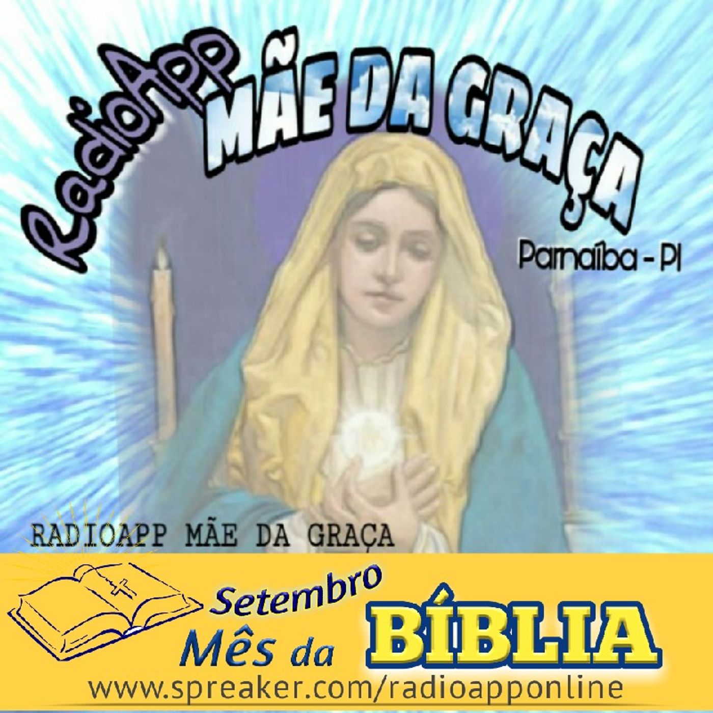 RadioApp Mãe Da Graça