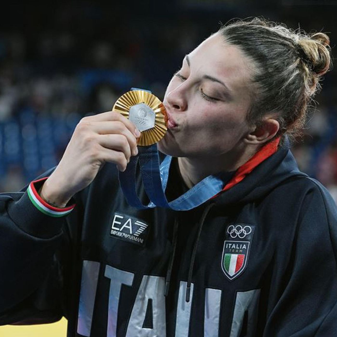 Alice Bellandi, oro olimpico nel Judo: «Emozione incontenibile»