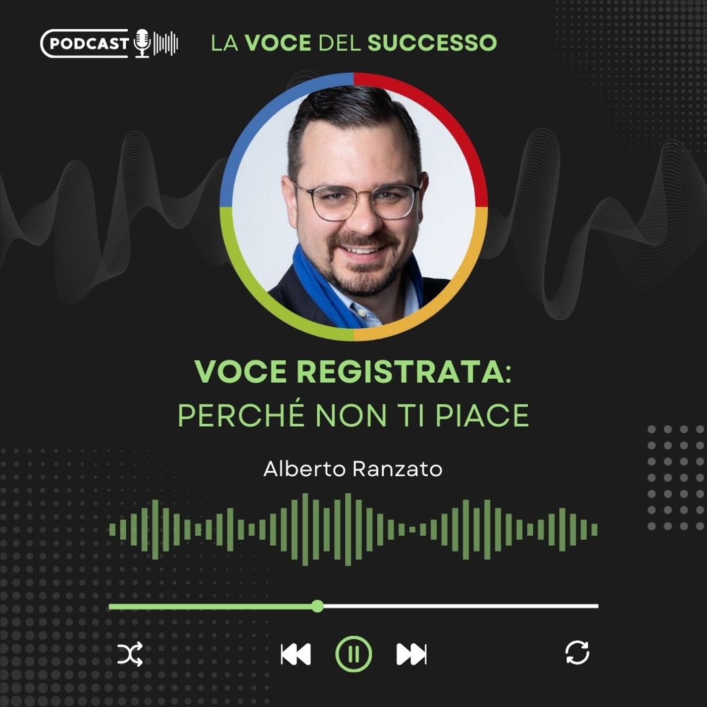 5. VOCE REGISTRATA: perché non piace e come migliorarla