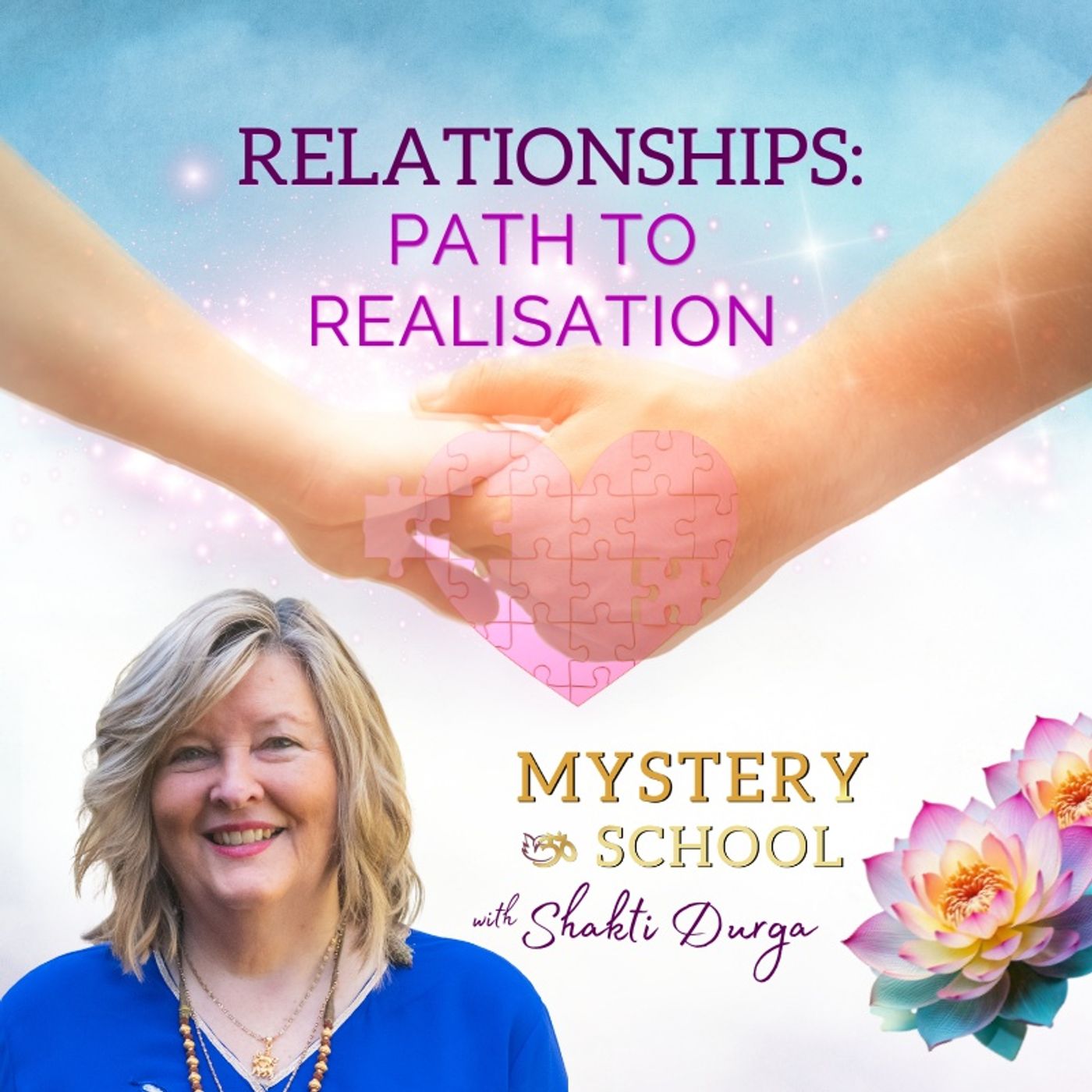 Mystery School with Shakti Durga: Ancient Wisdom for Everyday Life