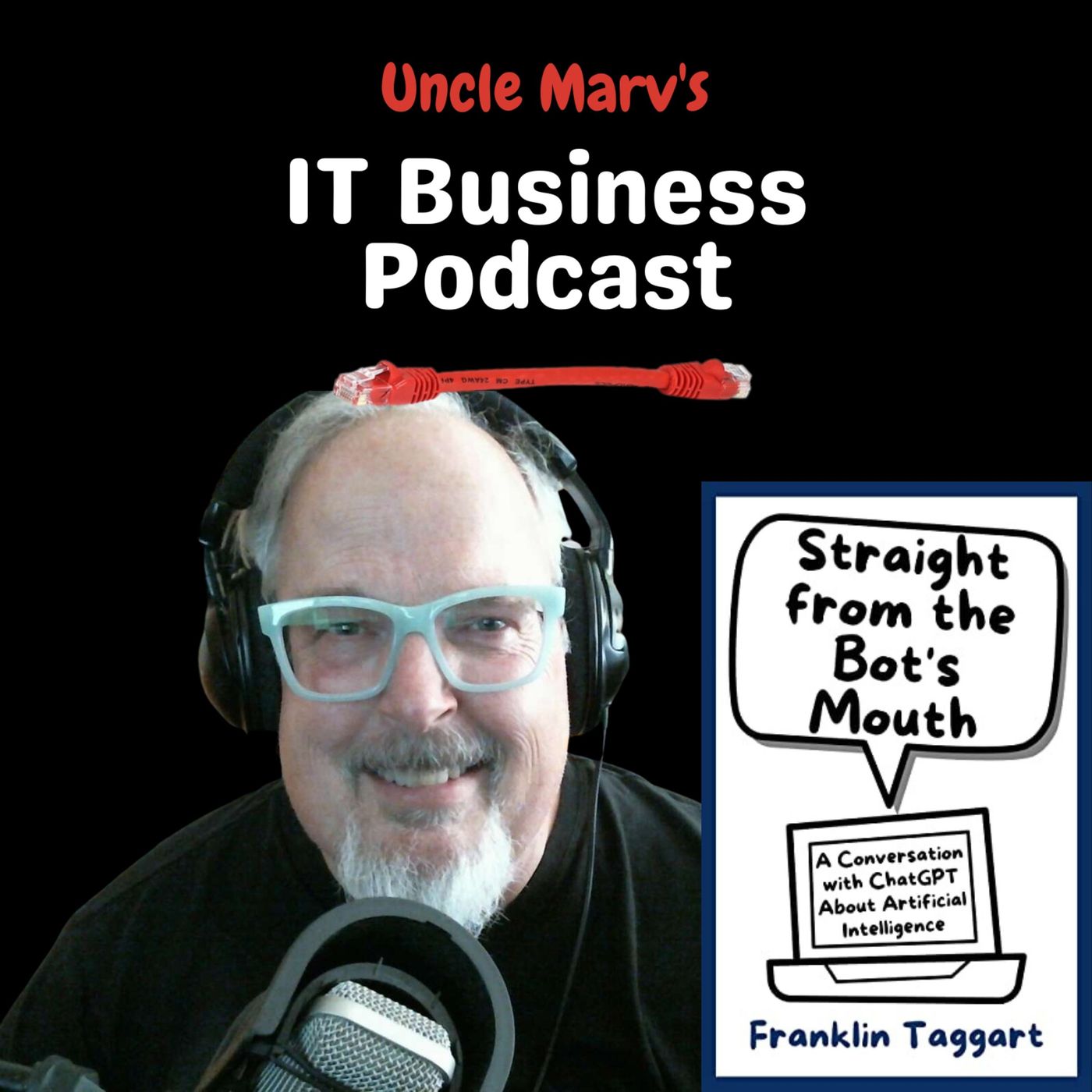 Uncle Marv\'s IT Business Podcast