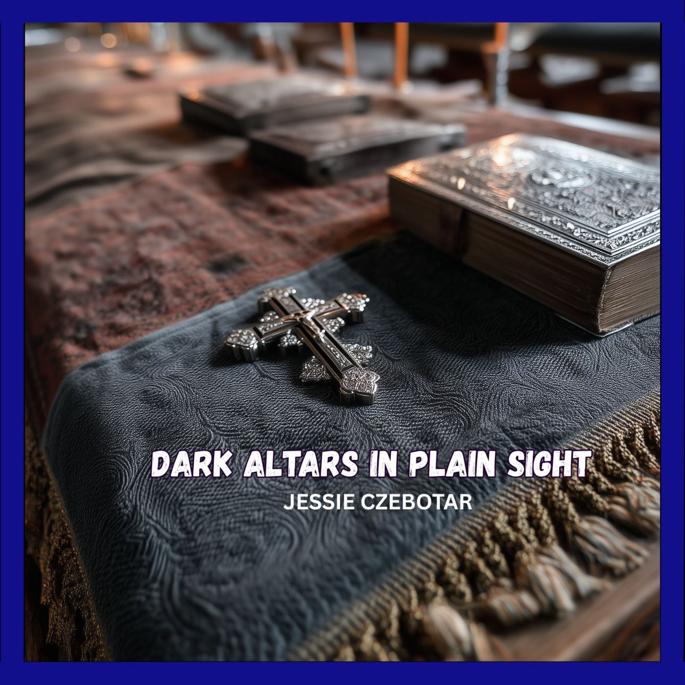 Episode 150. Dark Altars in Plain Sight ┃ Jessie Czebotar Exposes Church Rituals & Hidden Kabbalah Roots