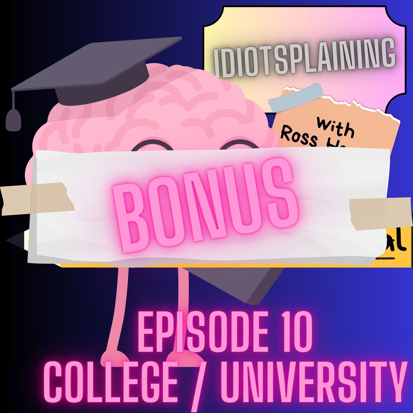 Next Week's Episode & The Final Back to School Bloops! (Back to School Special #6) episode artwork
