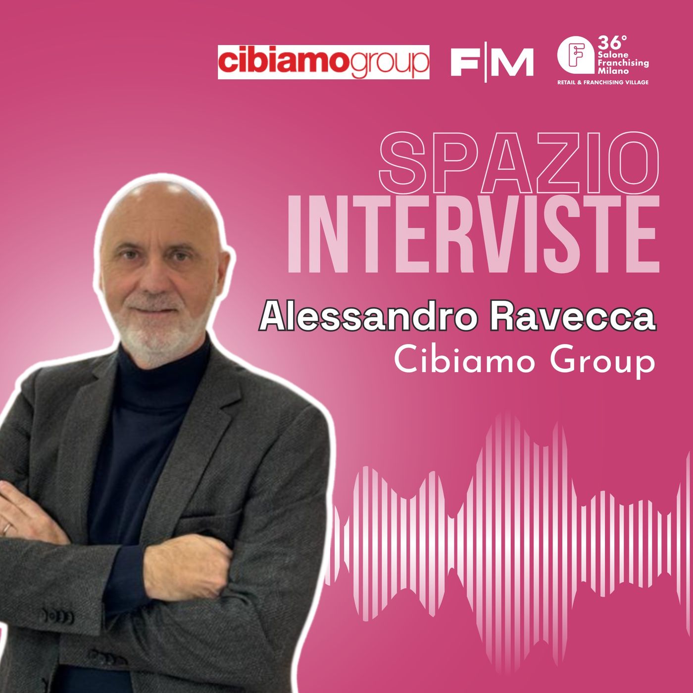Intervista a Alessandro Ravecca - Cibiamo Group