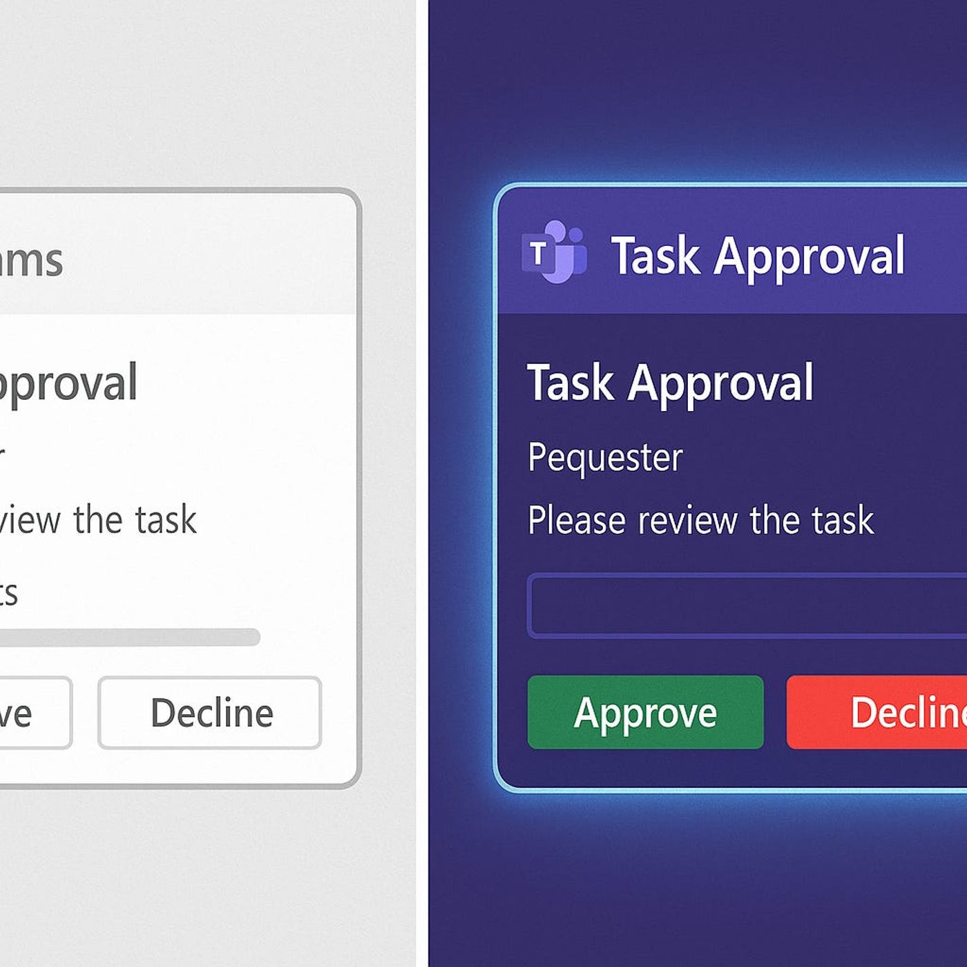 Unlocking True Interactivity in Teams Cards