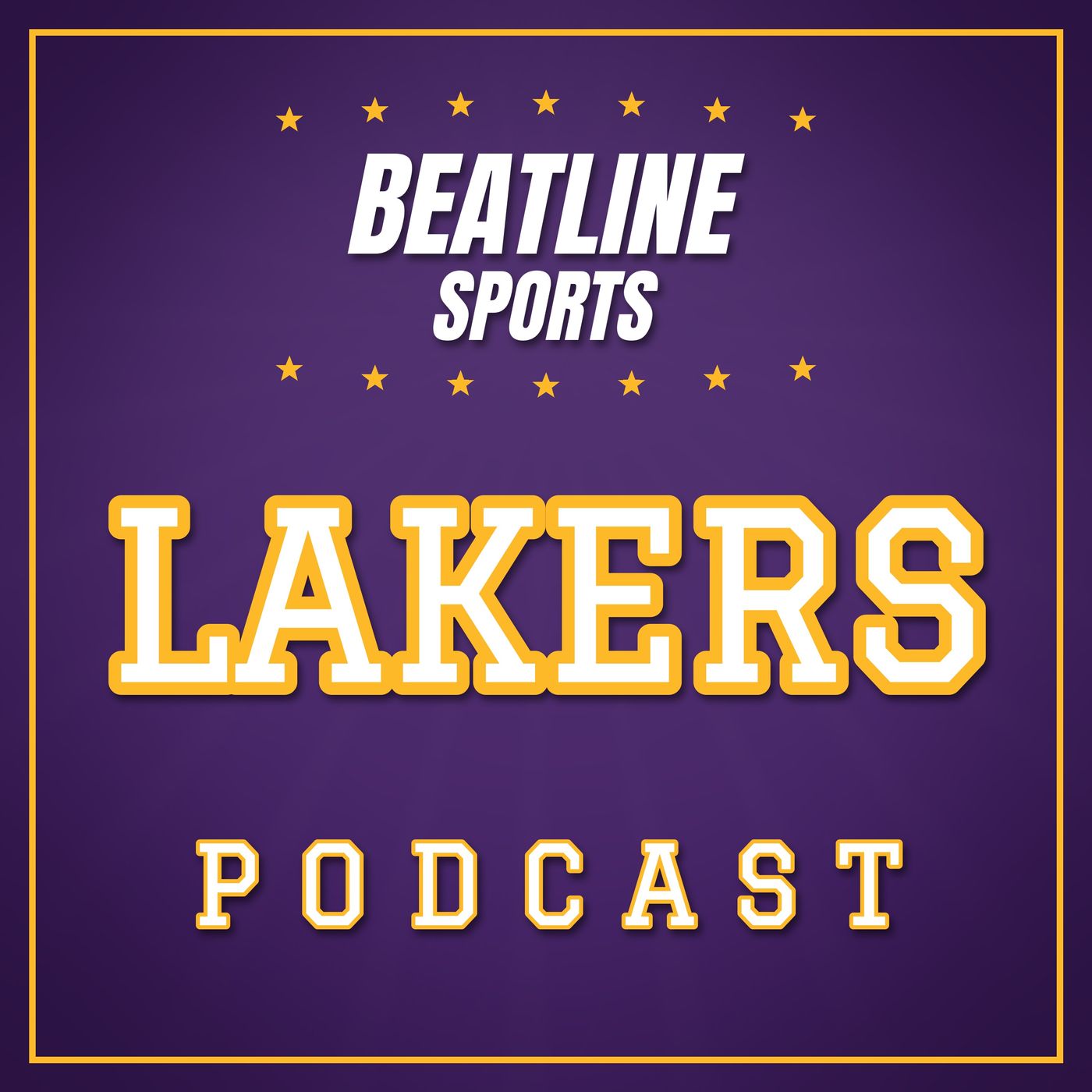 Beatline Lakers - Daily Podcast On The Los Angeles Lakers podcast artwork