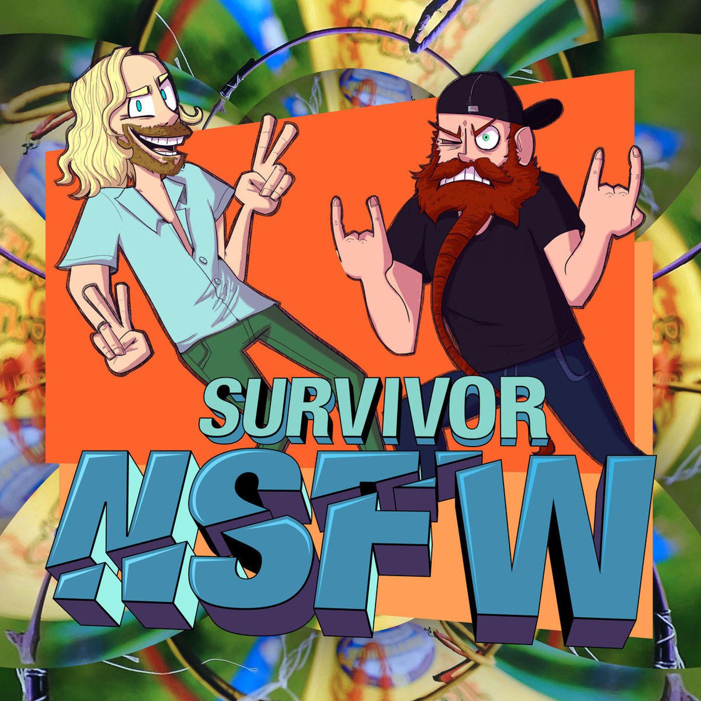 97: Survivor NSFW Edge of Extinction Episode 7