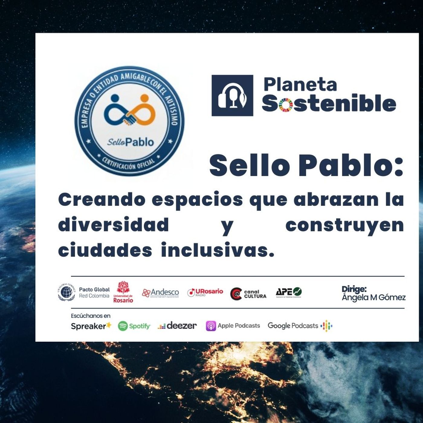 Sello Pablo: creando espacios que abrazan la diversidad y construyen ciudades inclusivas