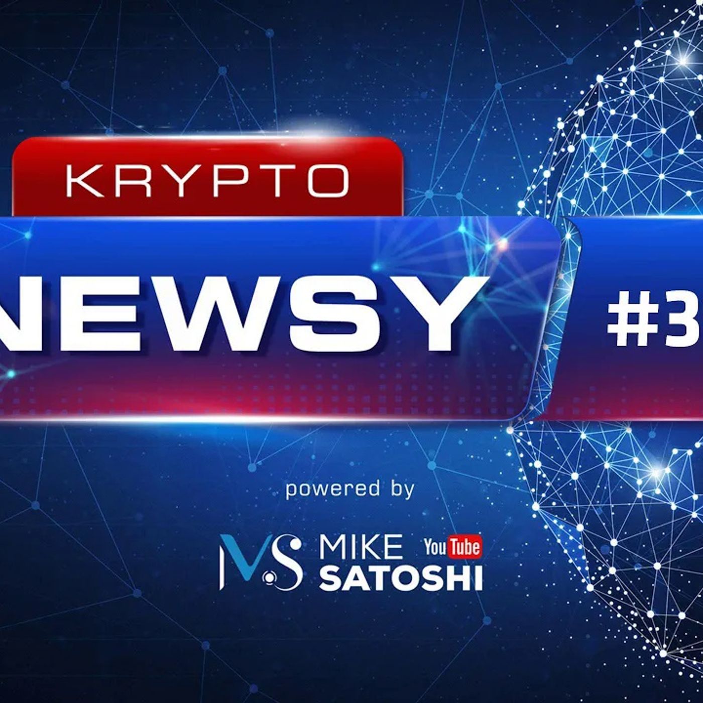 MIKE SATOSHI PODCASTS