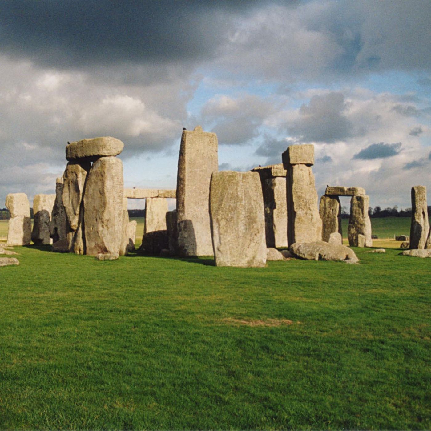 Preceltic Britain episode artwork