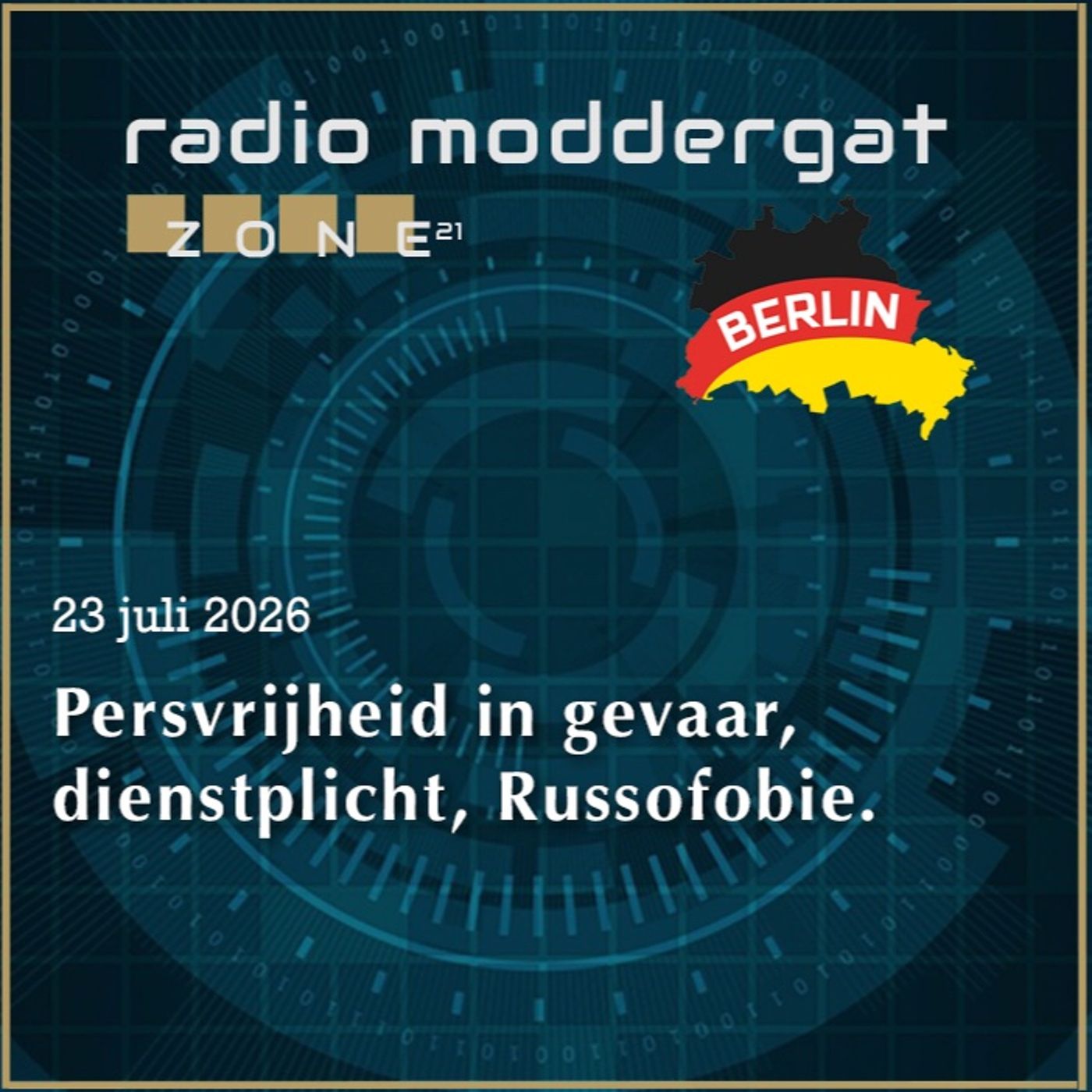 Korte berichten uit Berlijn episode artwork