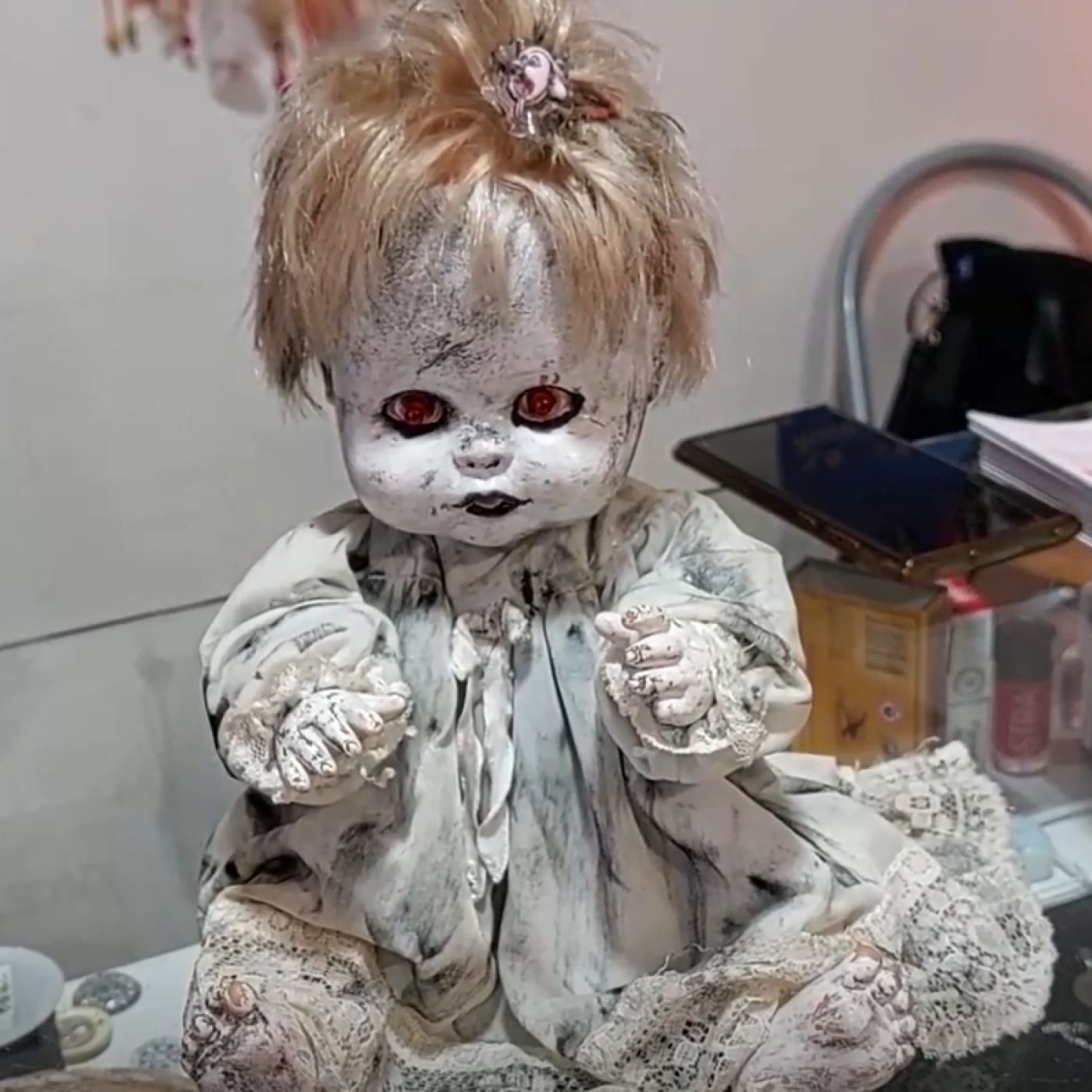 Voces del Misterio 7tv: Investigaciones en Cárcel abandonas y Relaxtual episode artwork