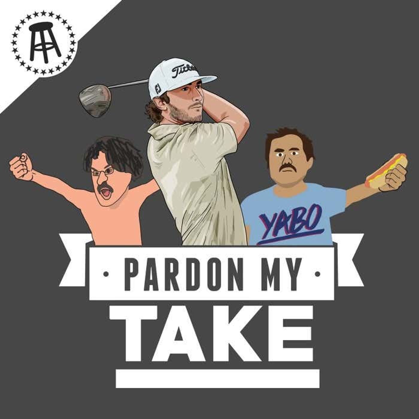 The Taken Sports Podcast