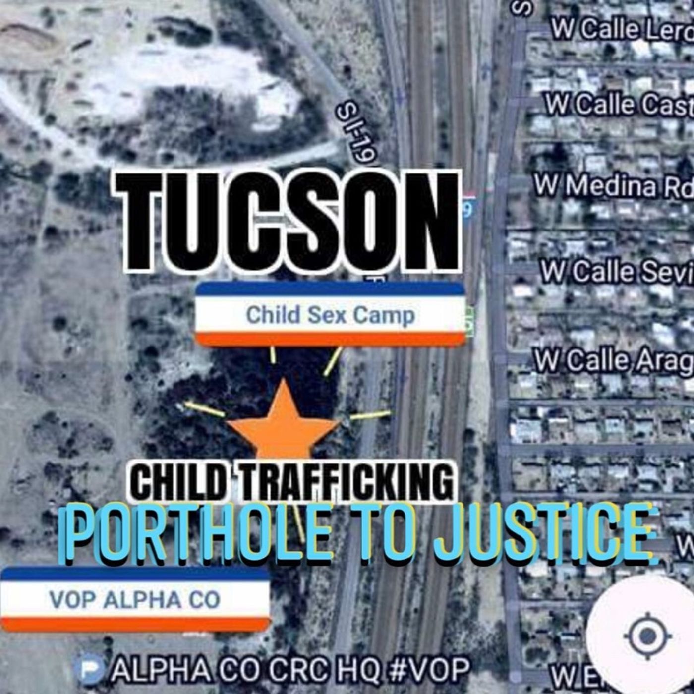 TUCSON ARIZONA CHILD TRAFFICKING WALMART CHILD TRAFFICKING WHERE ARE ALEX JONES? PRESIDENT TRUMP? DO YOU CARE ABOUT THE KIDS? episode artwork