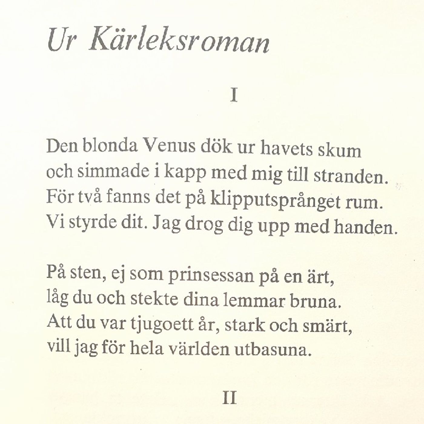 Ur Kärleksroman thumbnail