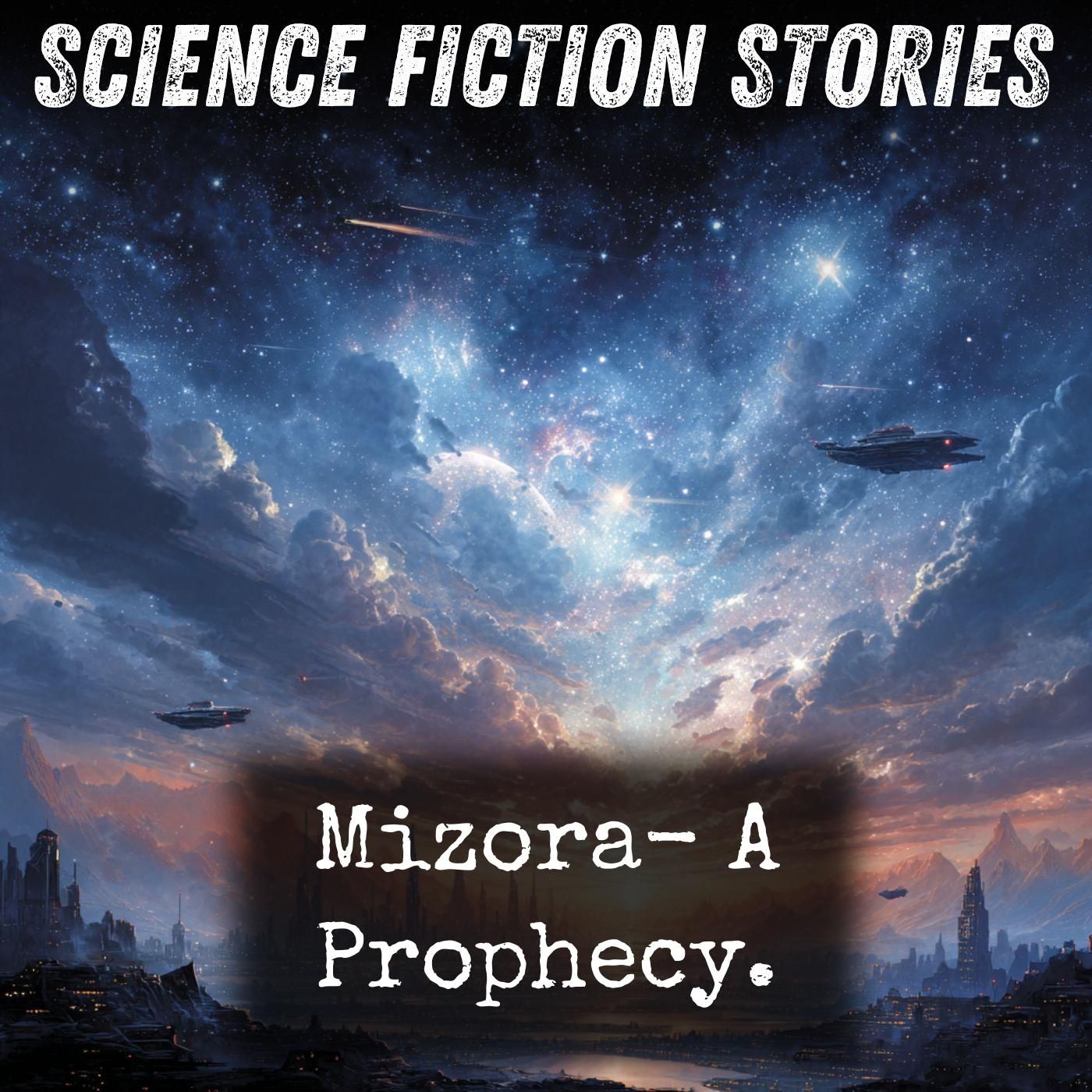 Mizora- A Prophecy.