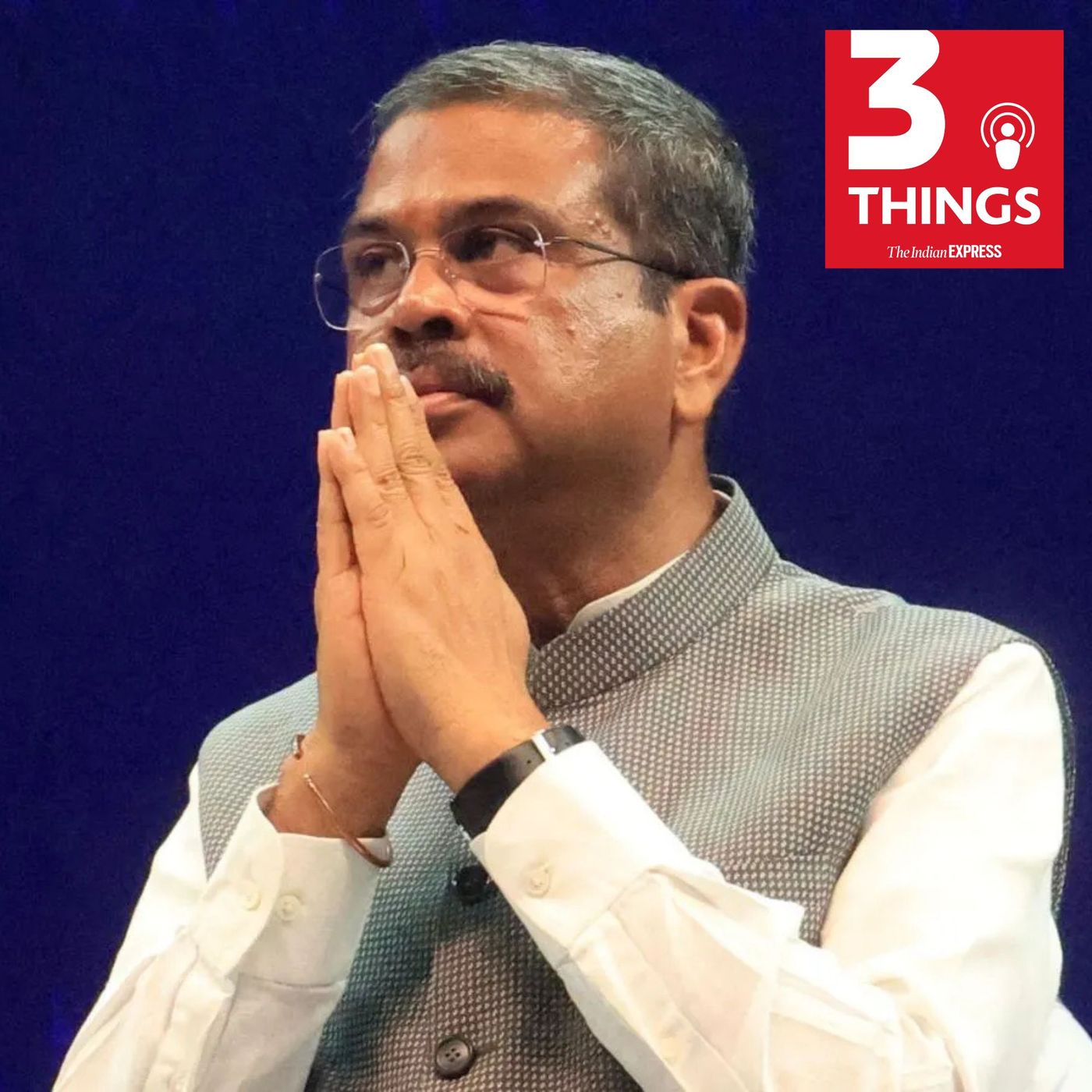 Dharmendra Pradha's resignation, FDA crackdown in Mumbai, and Gujarat floods