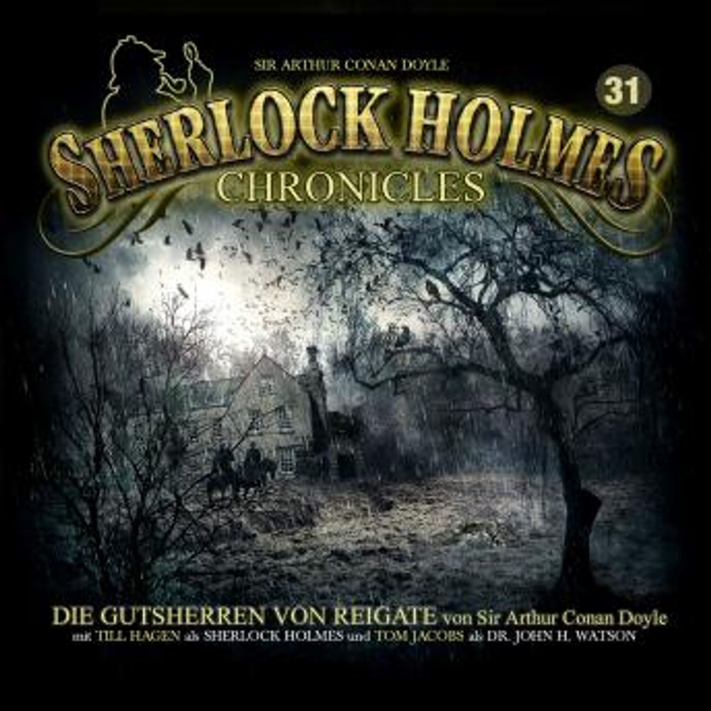 Listen to Latest Full Audiobooks in Mystery, Thriller & Horror, Suspense