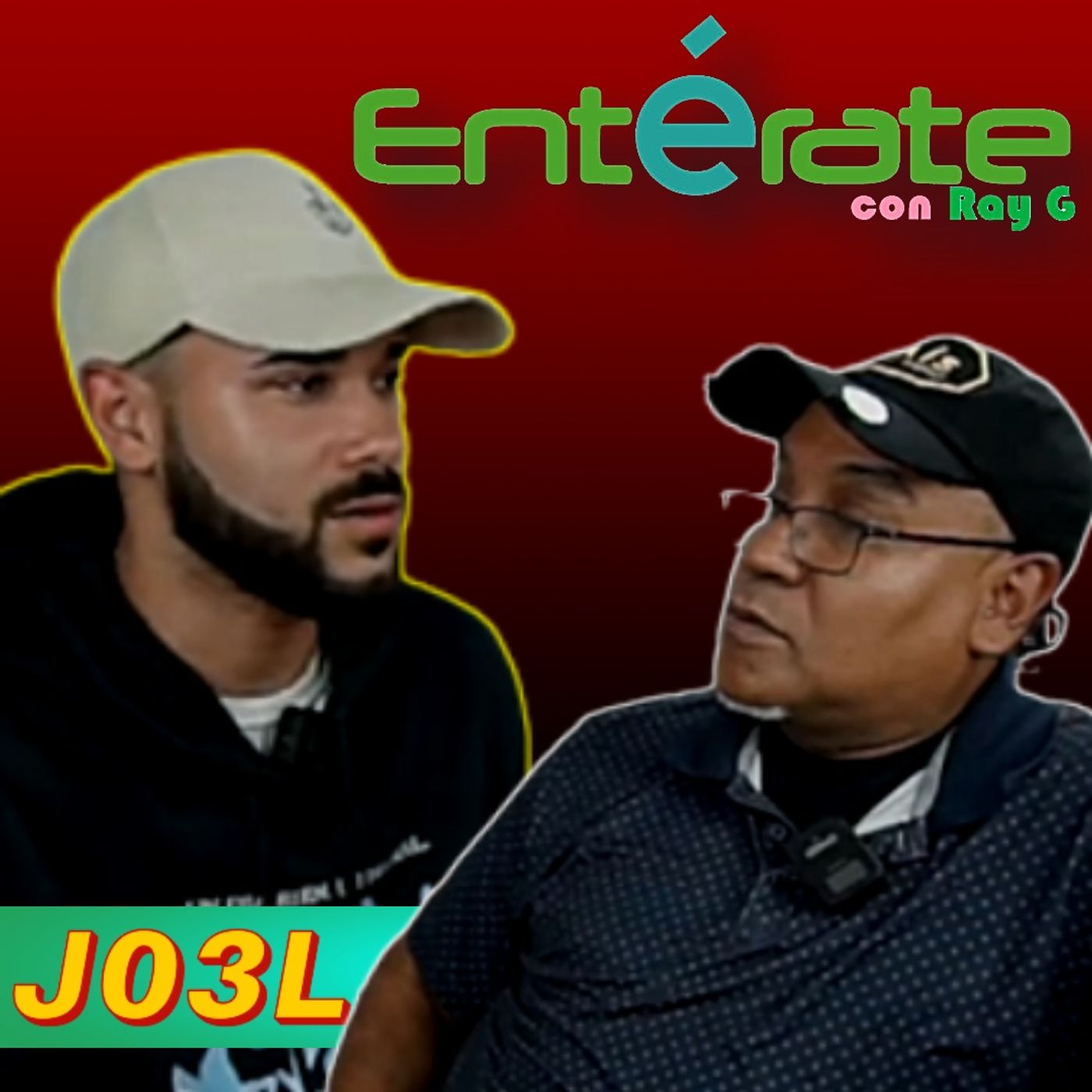 Enterate Con Ray G