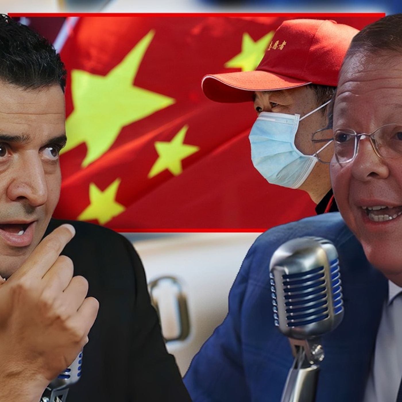 "China Is 20 Years AHEAD Of Us" - What Robert Pape Saw In China Will TERRIFY Americans