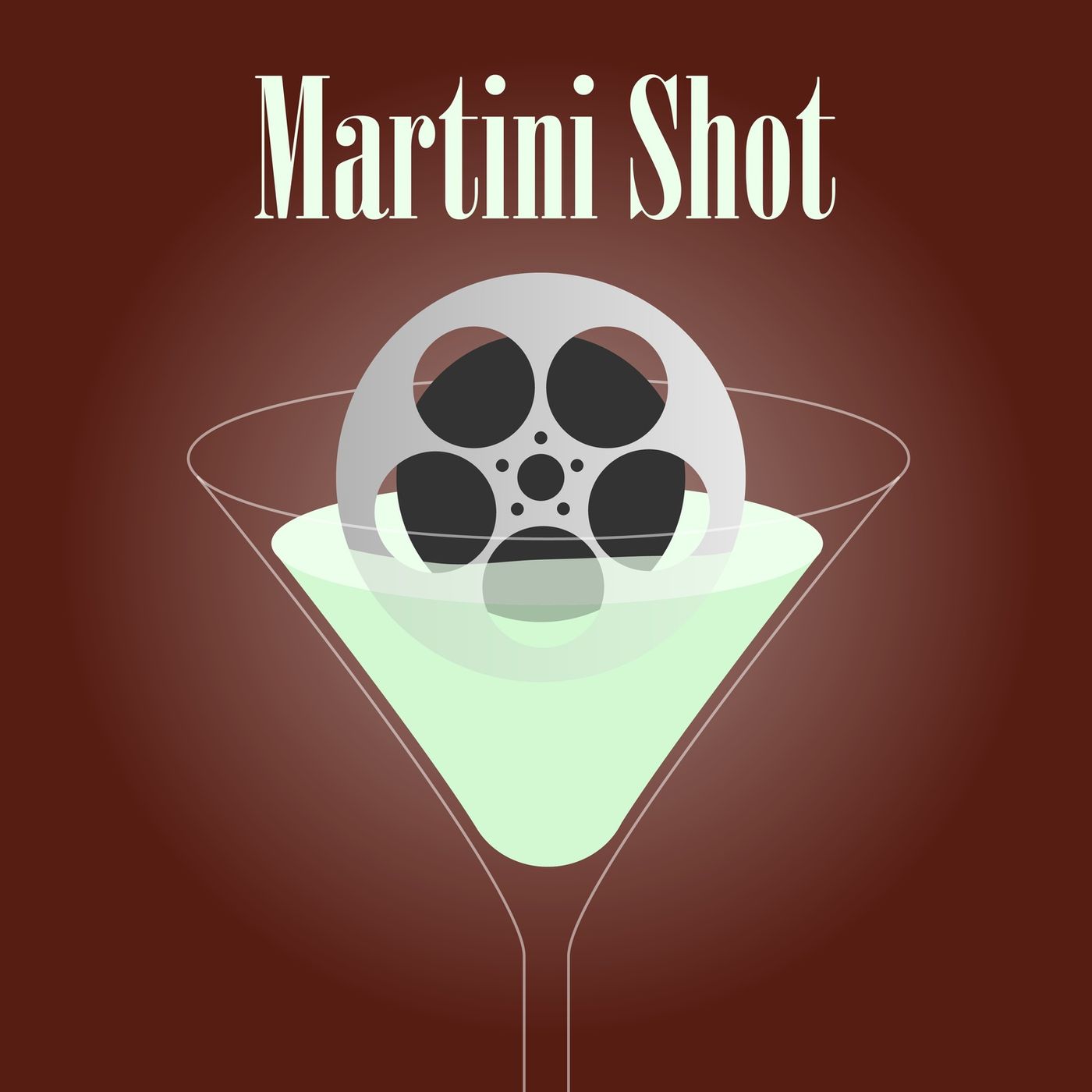 Martini Shot podcast artwork
