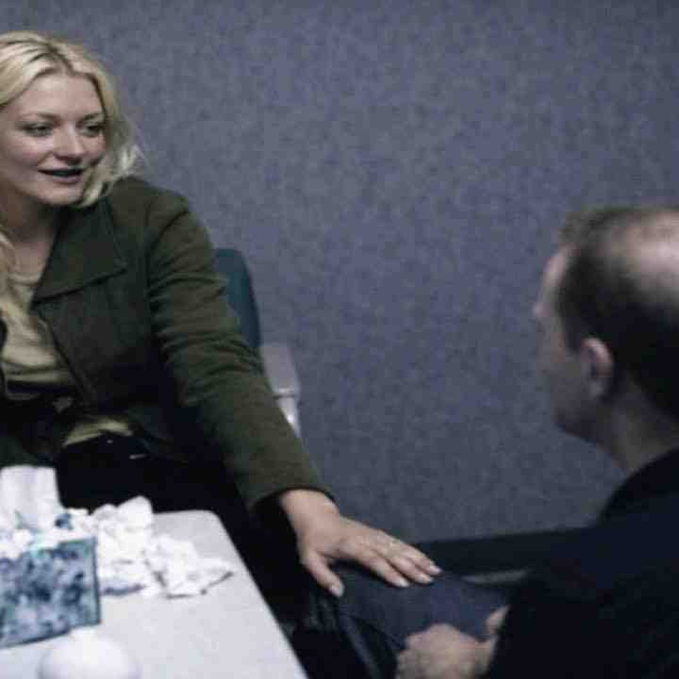 Killer Thinks Flirting Will Save Her From Prison episode artwork