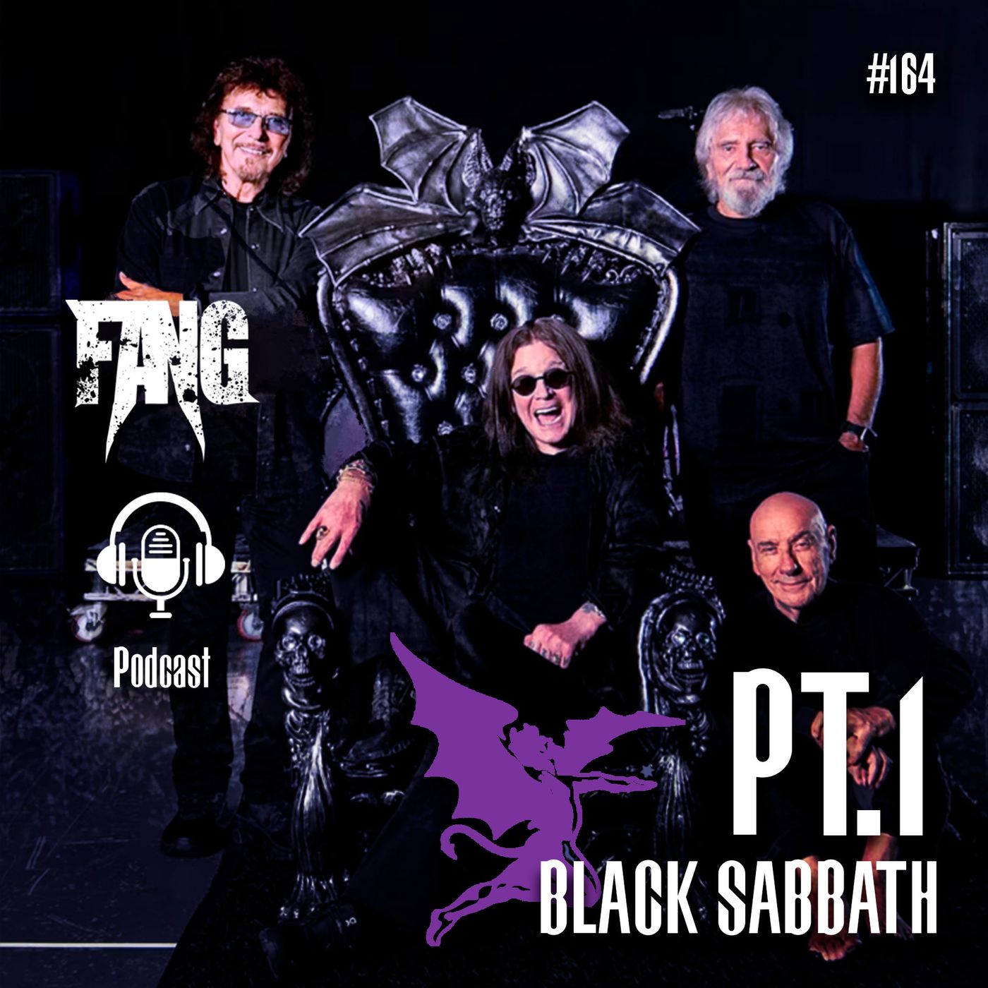 S164: Black Sabbath Pt. 1