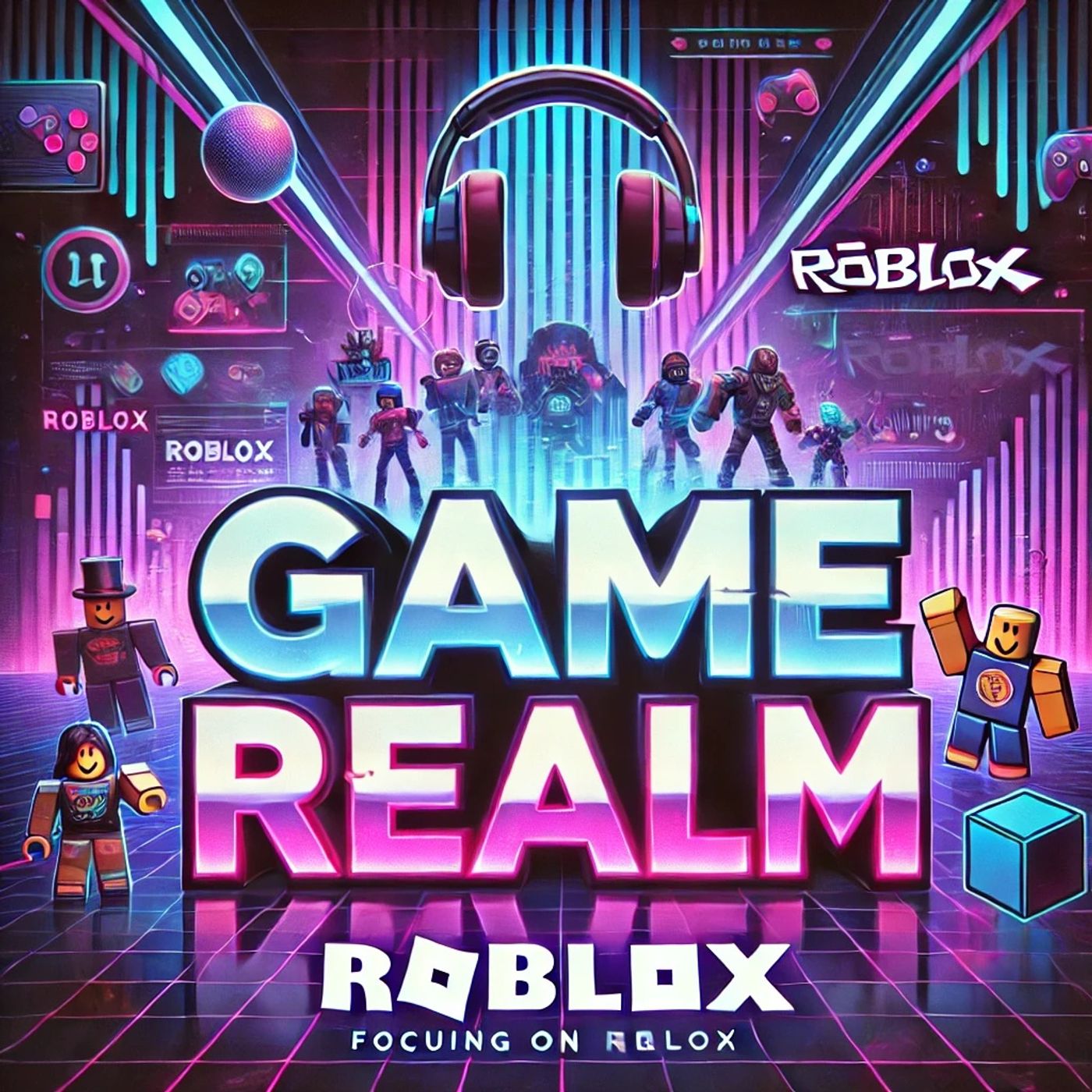 Game Realm: Exploring the World of Roblo