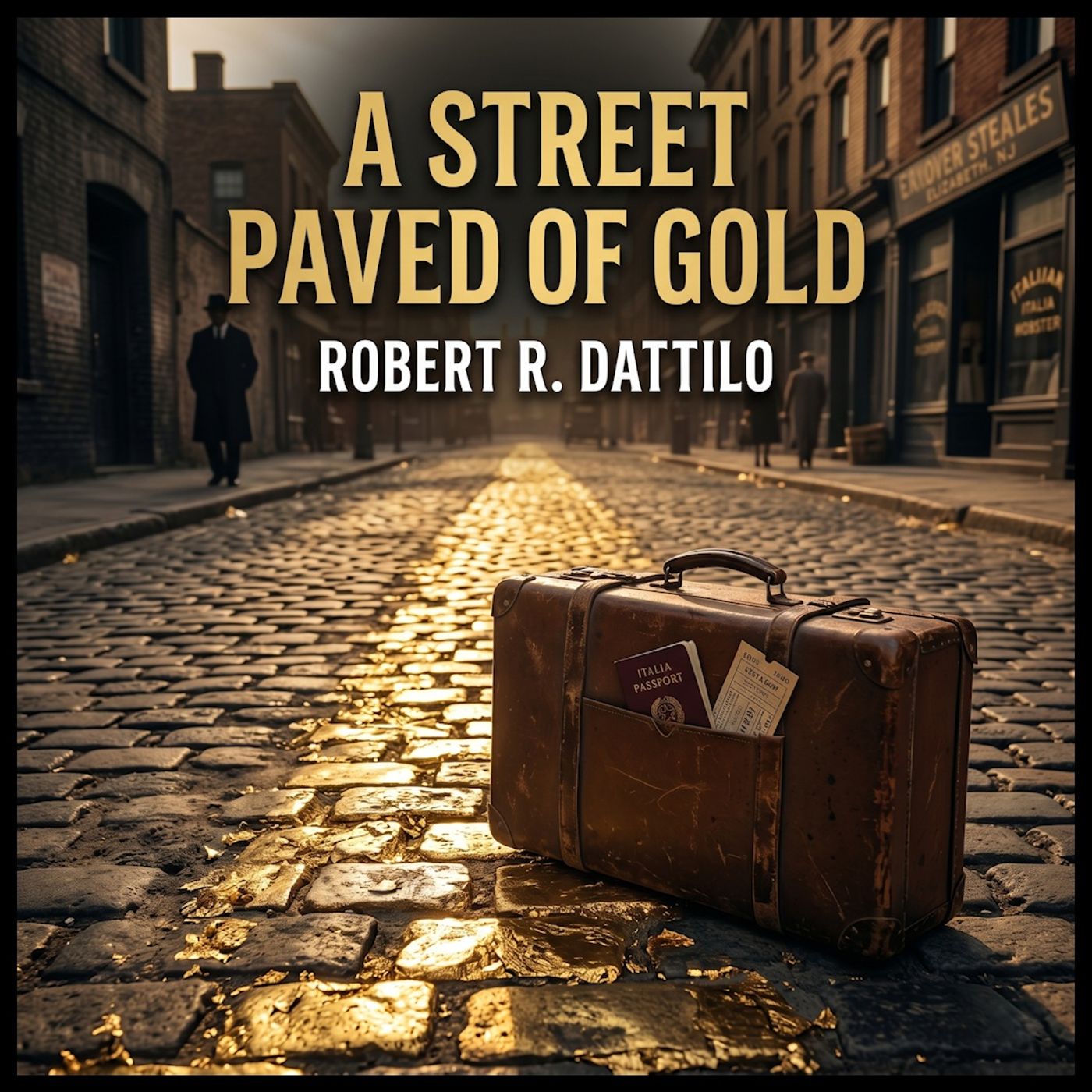 A Street Paved of Gold: A Conversation with Dr. Robert Dattilo