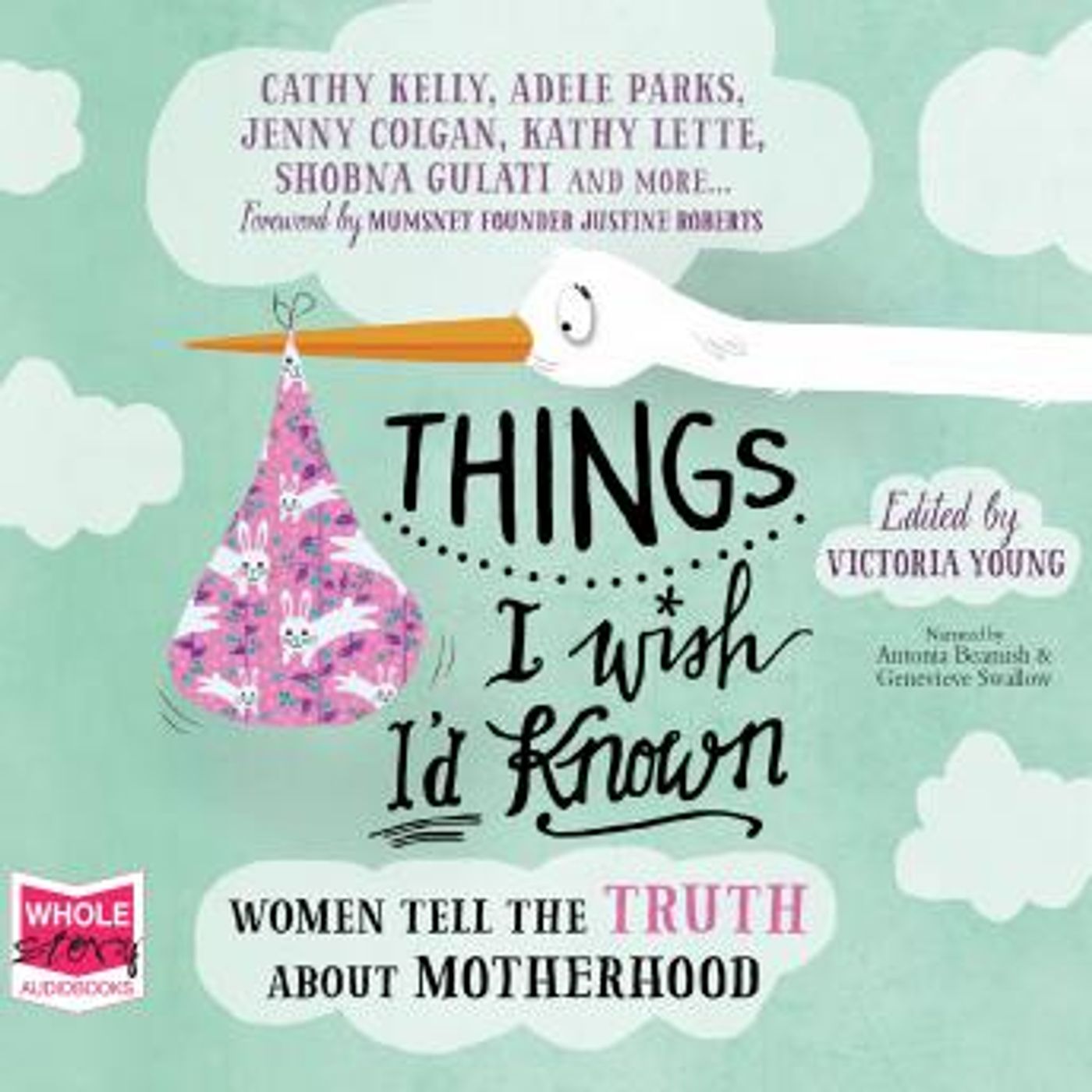 Things I Wish I'd Known by Victoria Young episode artwork