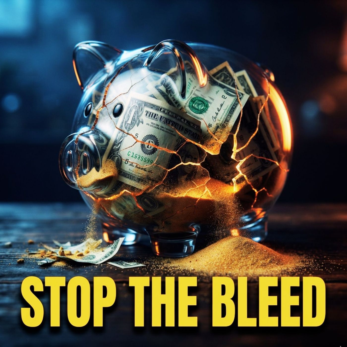 Stop Being a Passive Victim: How to Beat 2026 Monetary Dilution episode artwork