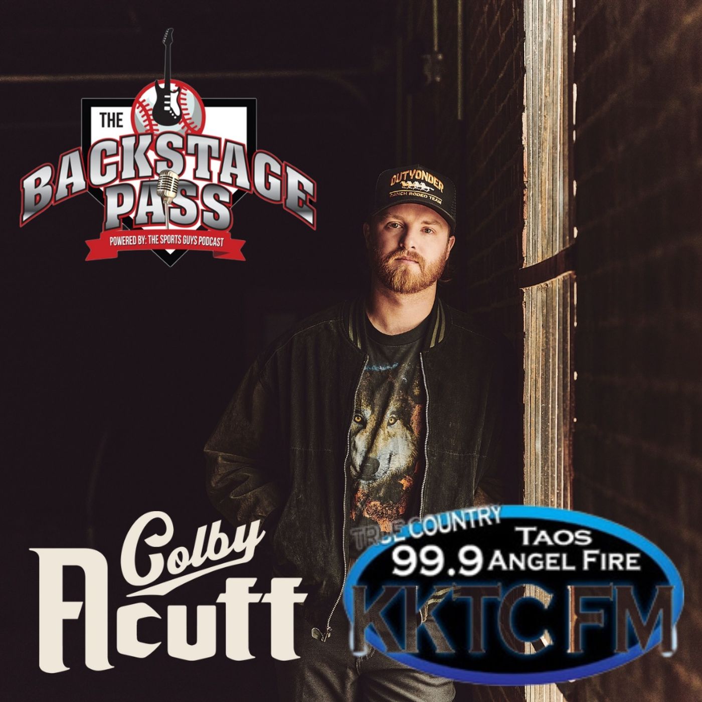 Colby Acuff KKTC True Country 99.9