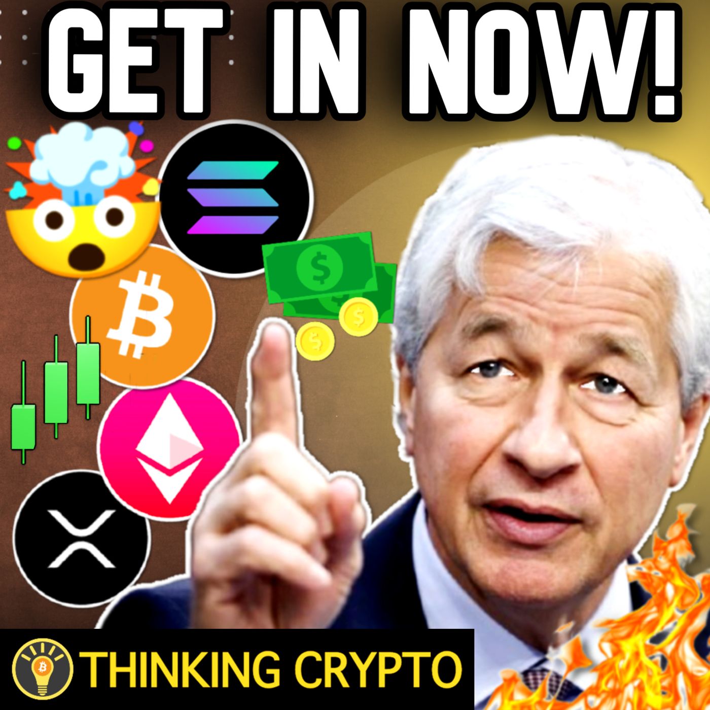 HUGE! JPMORGAN TOKENIZES ON SOLANA! MAJOR ISSUES ARISE FOR CRYPTO LEGISLATION! HUGE! JPMORGAN TOKENIZES ON SOLANA! MAJOR ISSUES ARISE FOR CRYPTO LEGISLATION!