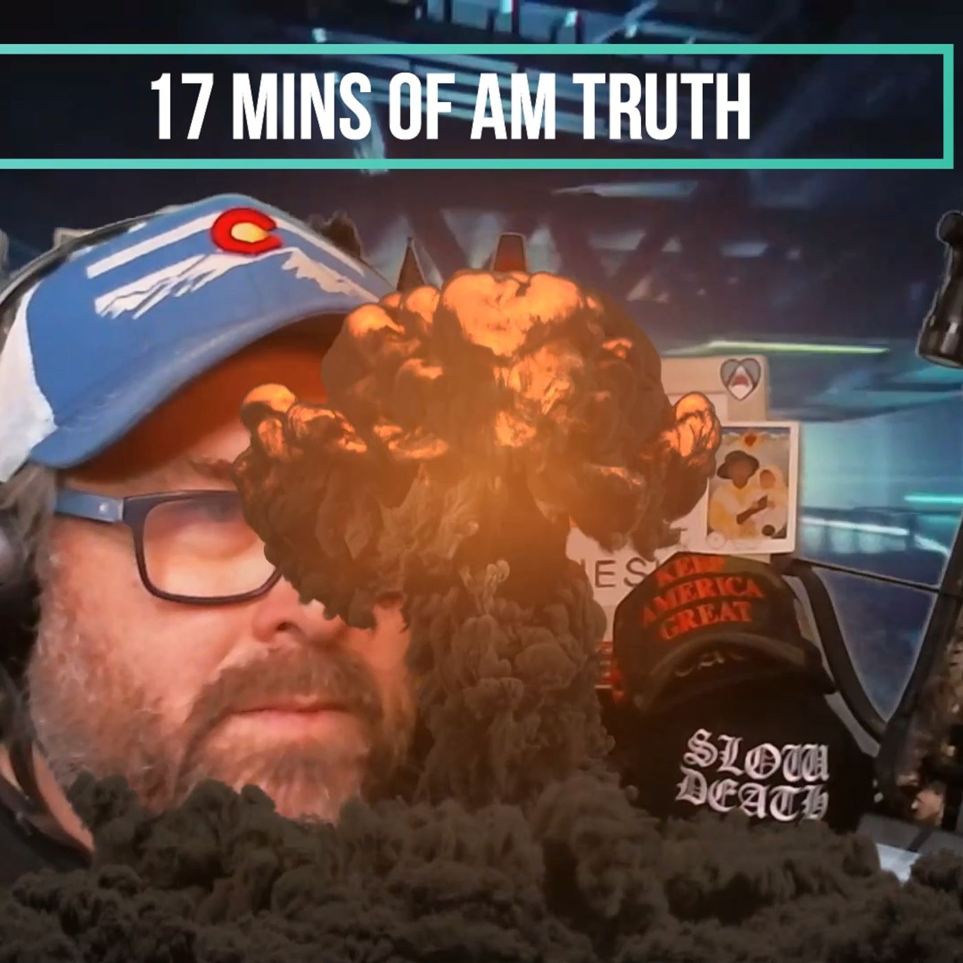 17 Mins on a Monday Morning July 13 episode artwork