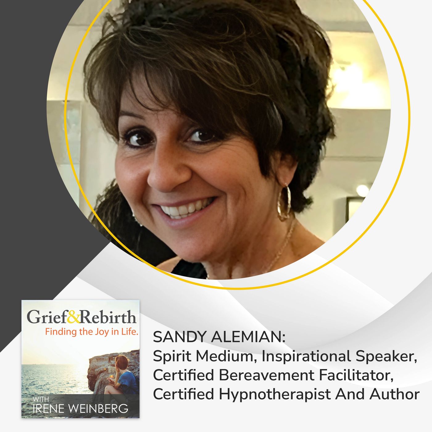 Grief and Rebirth: Finding the Joy in Life