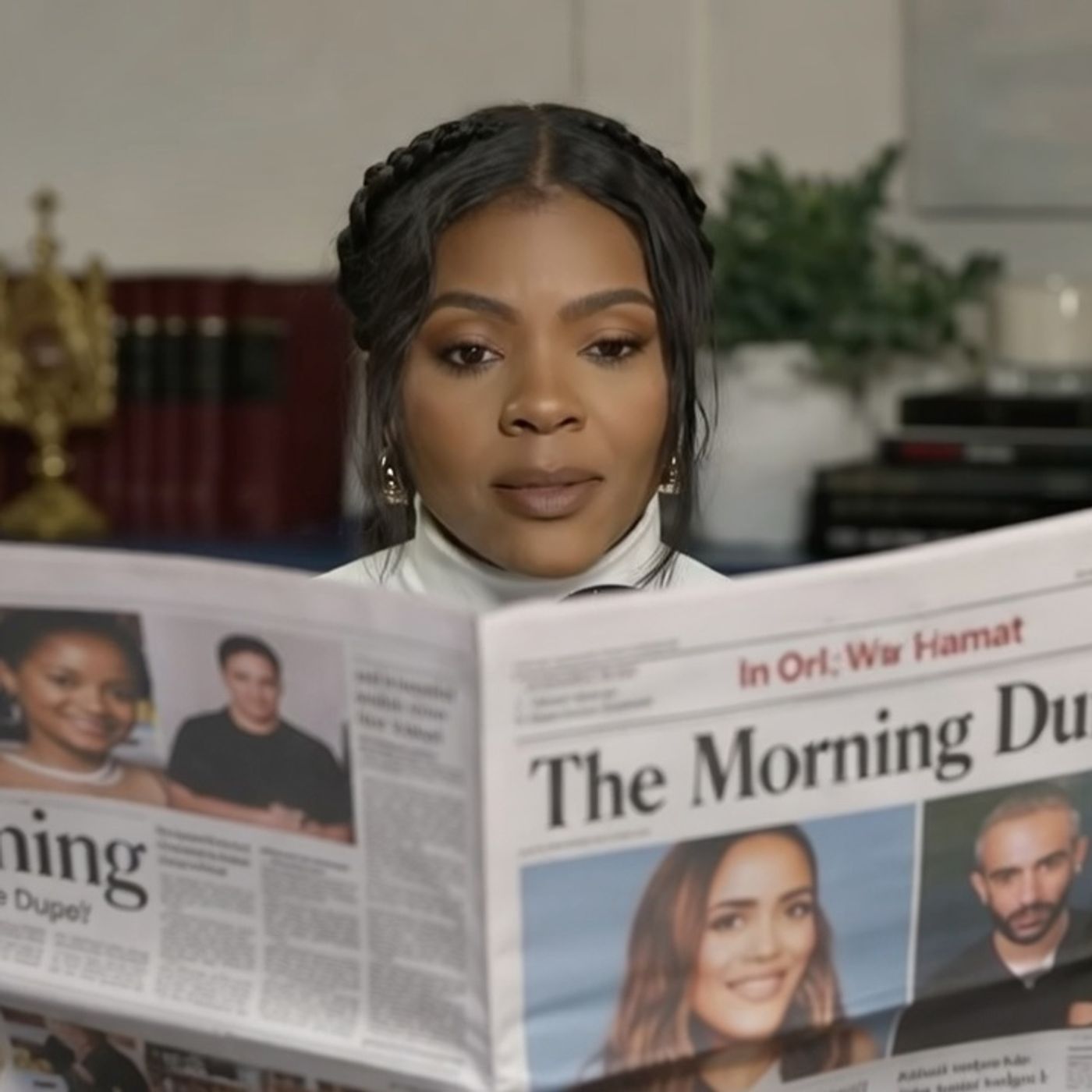 NWJ716- The Morning Dump: Susie Wile'n Out, False Flag Antisemitism, Candace Shuttin It Down, & More