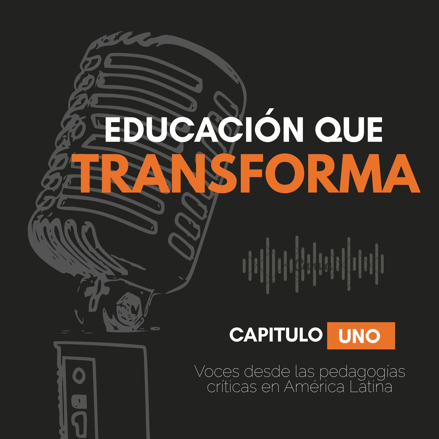 Capitulo 1: Voces desde las pedagogías críticas en América Latina episode artwork