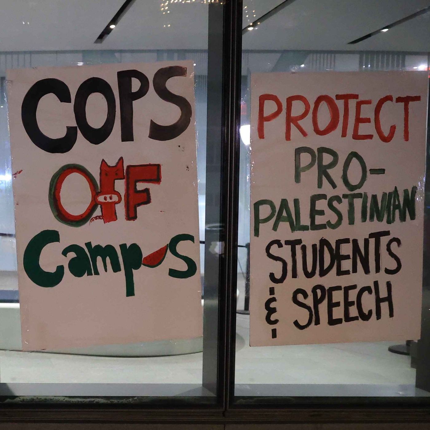 Donald Trump and the campus speech wars