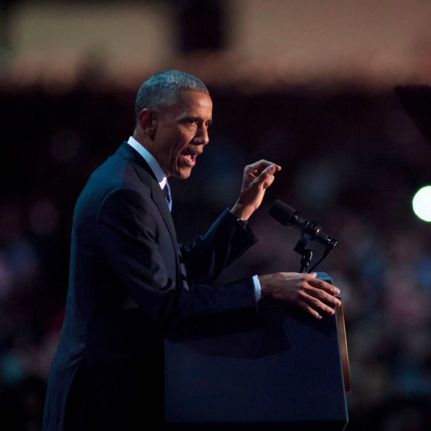 Speeches as a Key to American Identity — The Brian Lehrer Show cover