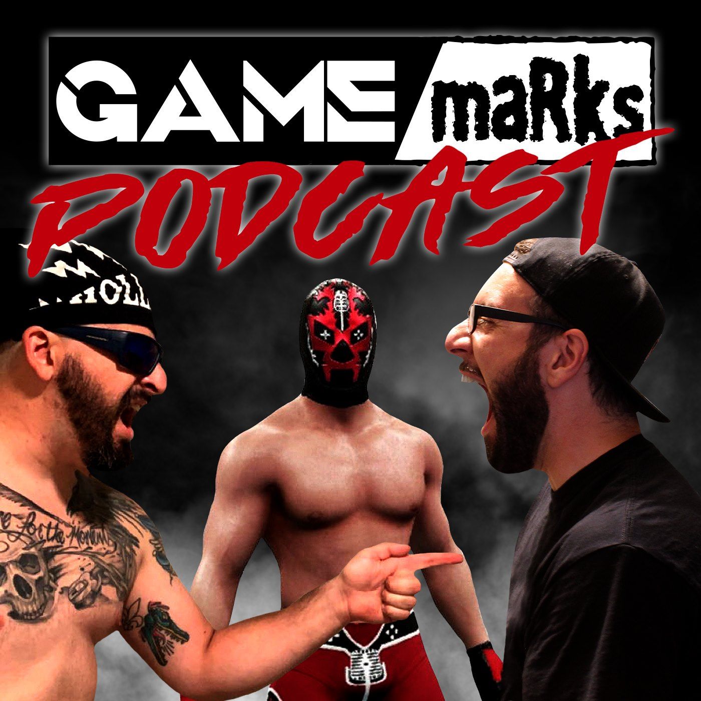 Game Marks Podcast