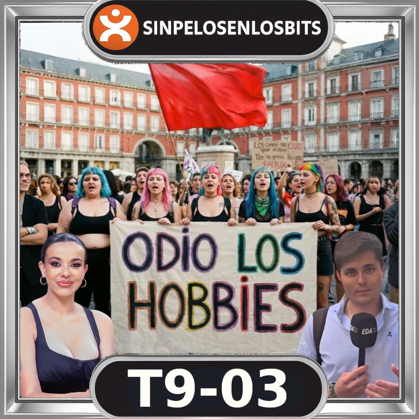 Portada de Sin Pelos en los Bits