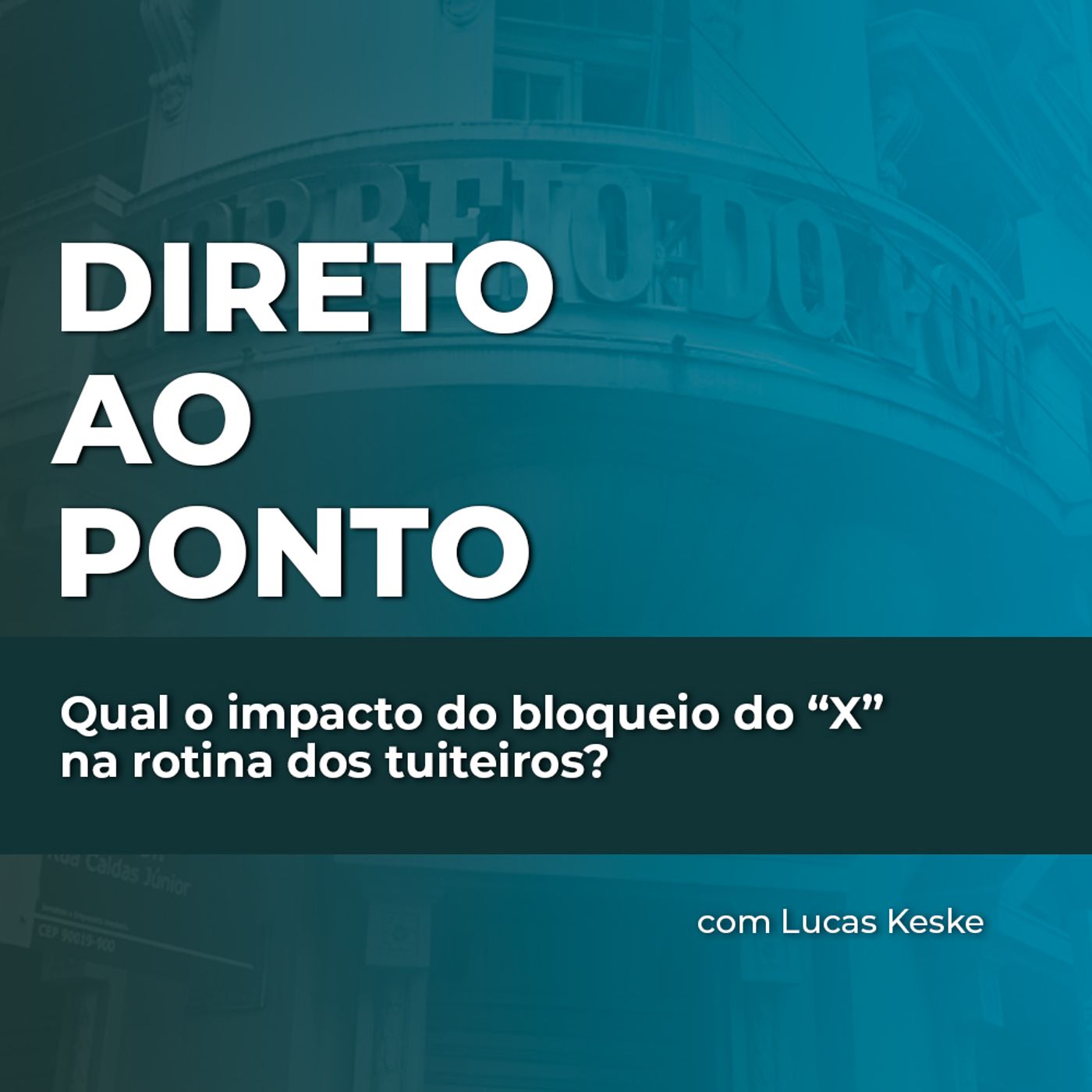 Qual o impacto do bloqueio do “X” na rotina dos tuiteiros?