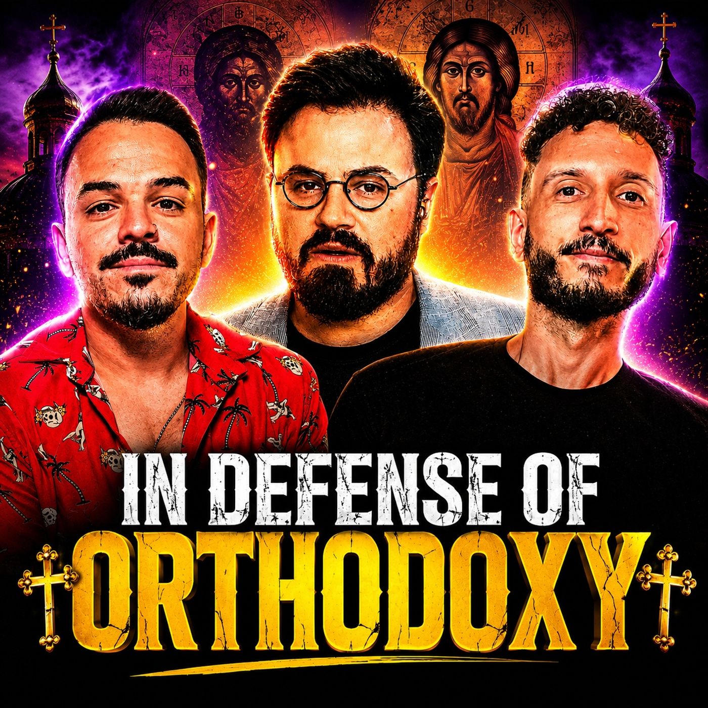 In Defense of Orthodoxy w/ Alex Sorin