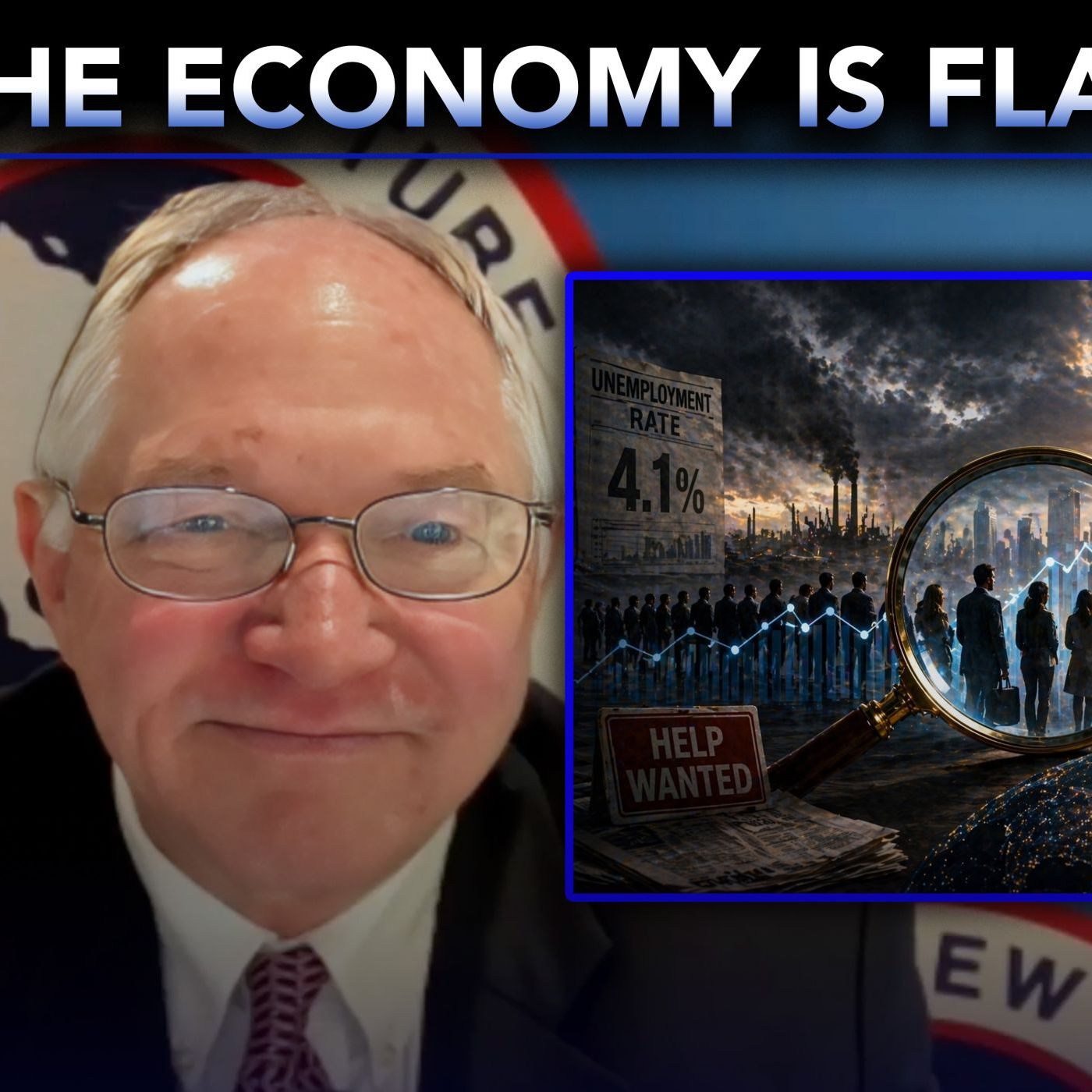 What Consistent Unemployment Numbers Really Mean for the Economy