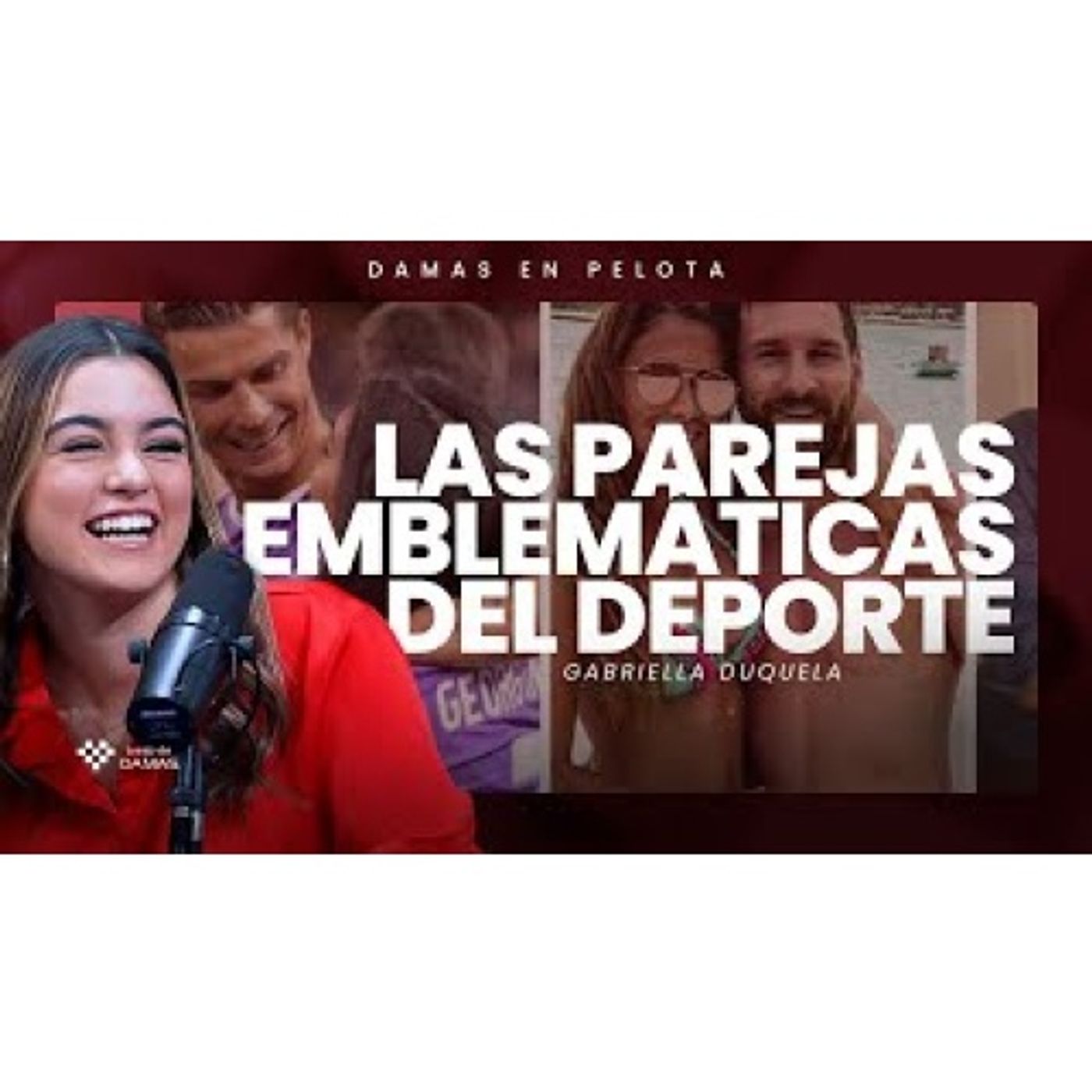 Las Mejores parejas en los deportes (Versión San Valentin) _ Gabriella Duquela episode artwork