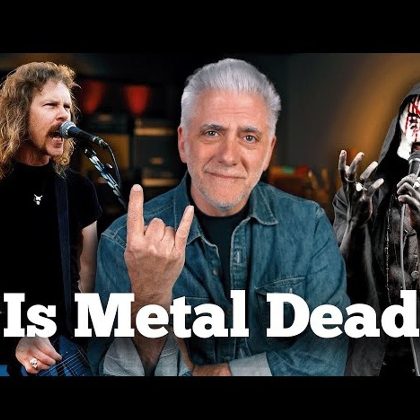 #246: Is Metal Music REALLY Dying?