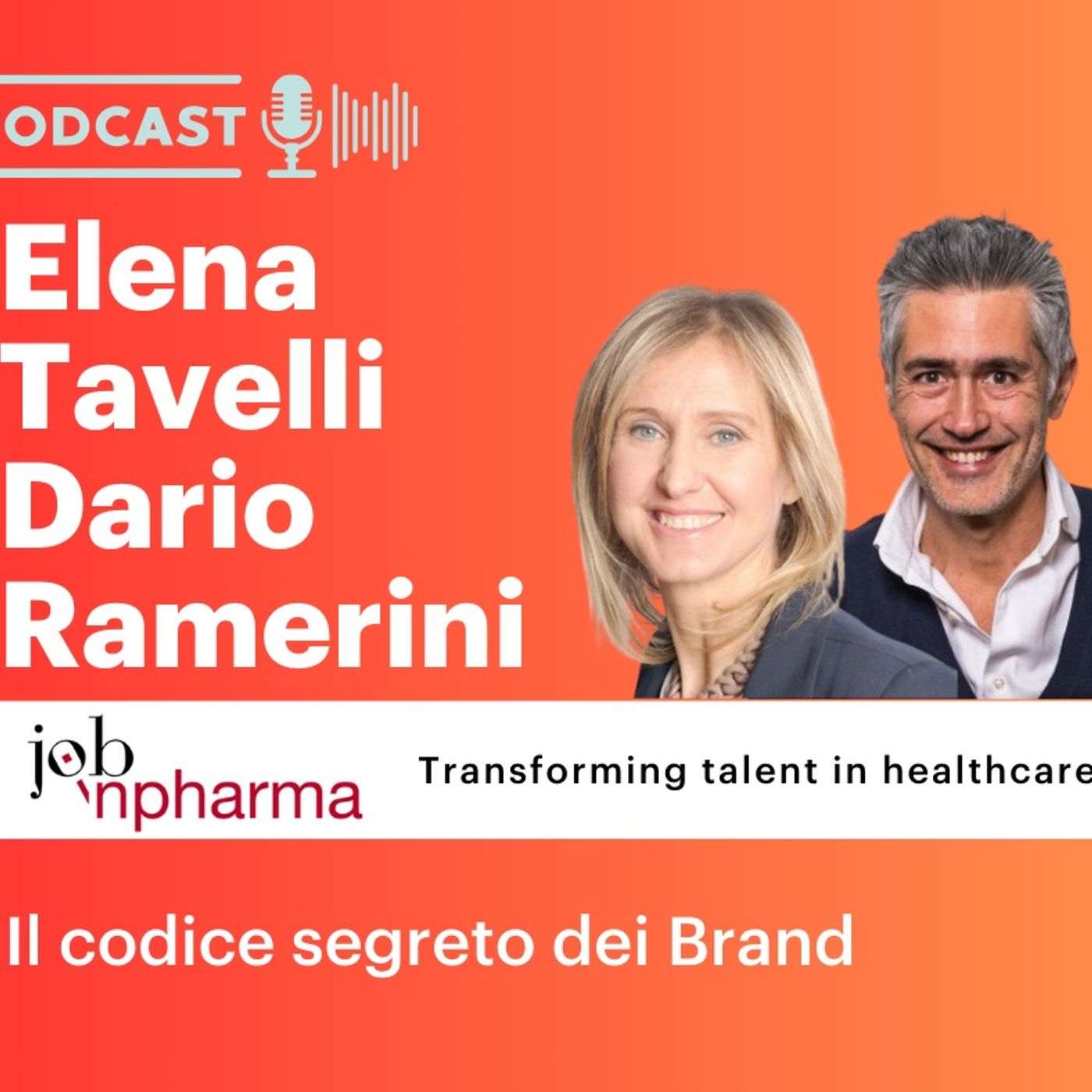 Podcast di Job In Pharma