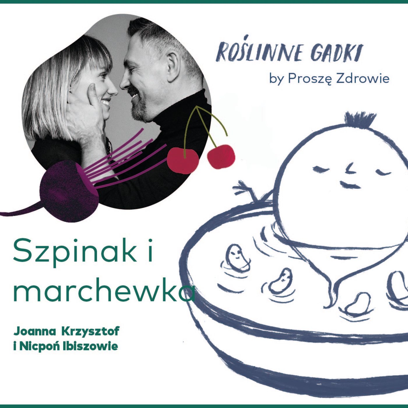 Roślinne gadki