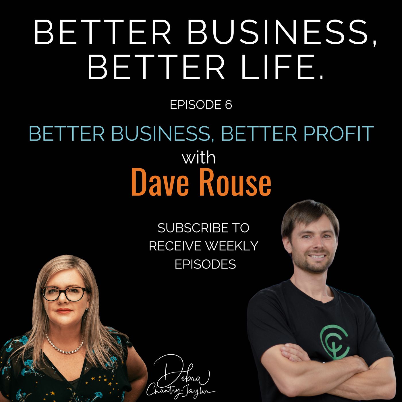 Better Business, Better Life